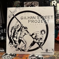 Image 1 of Live At Gilman Vol. 1 (Live Vinyl Compliation)