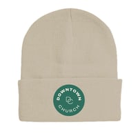 Image 1 of Multi Color Options -  DC Beanie with DC Logo