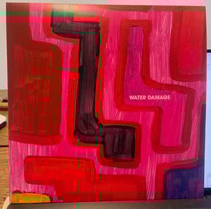 Image of Water Damage - 'Reel LE' LP (Waveform Detritus Records)