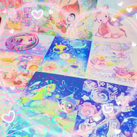 Image 1 of new miniprints collection