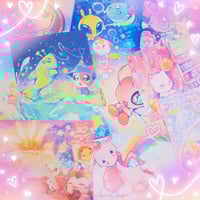 Image 3 of new miniprints collection