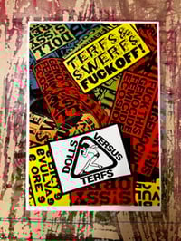 Image 1 of Dolls Versus Terfs