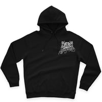 Image 2 of Rosey Pullover Hoodie