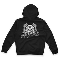Image 1 of Rosey Pullover Hoodie