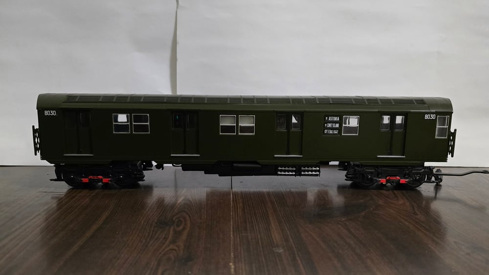 Image of Lionel R30 Subway Car