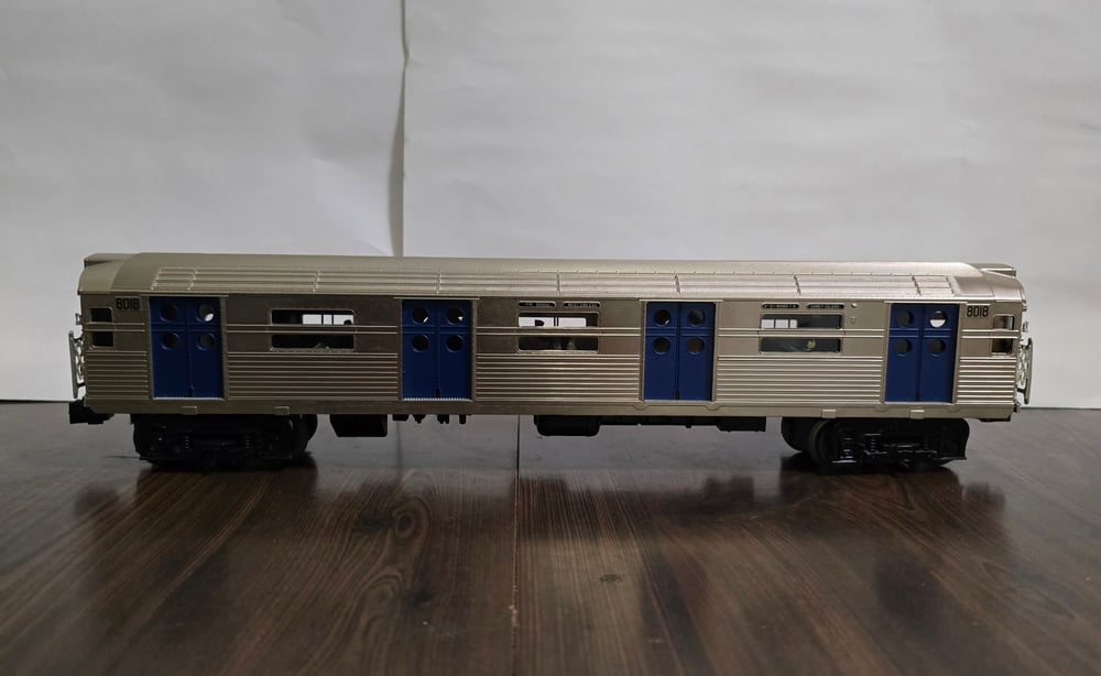 Image of Mth R34 subway car