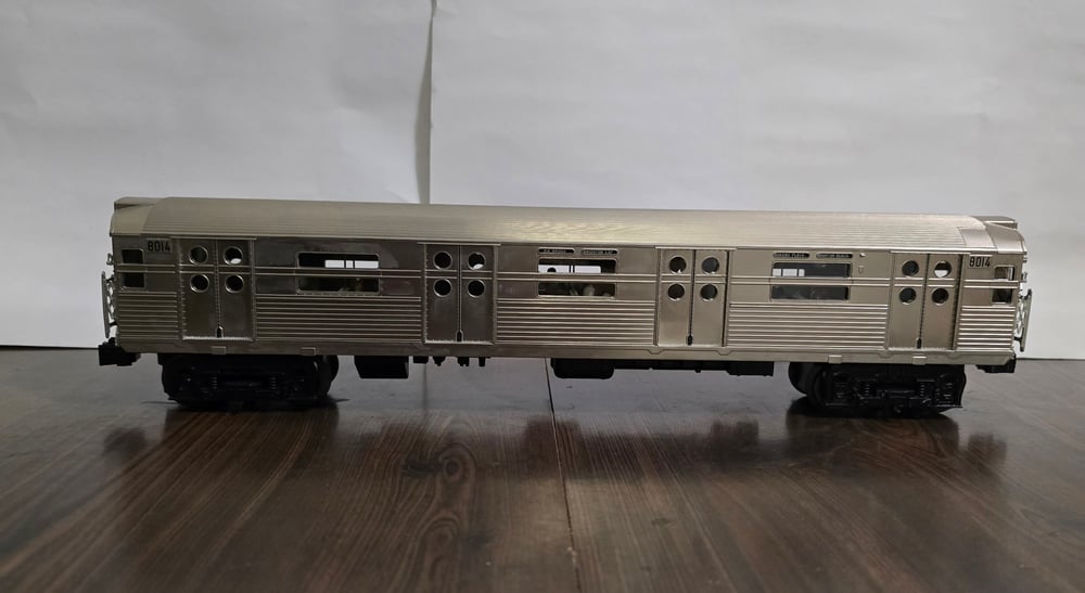 Image of Mth Nyc R11 subway car