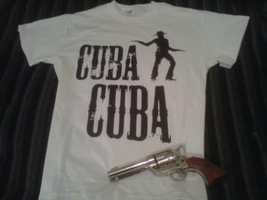 Image of Cuba Cuba Wild West T-shirt