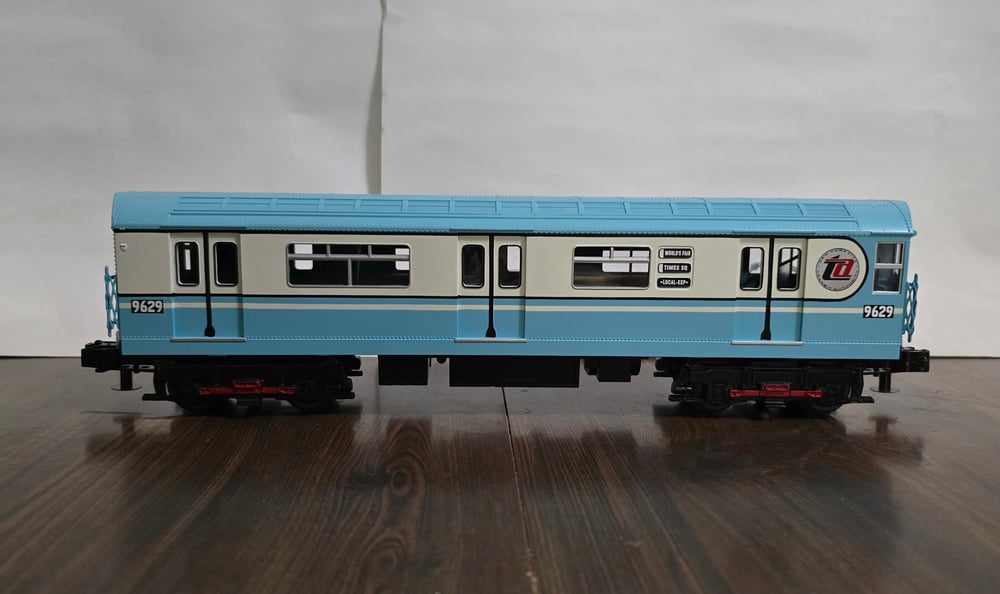 Image of Mth R36WF subway car