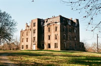 Image 1 of Mary Allen Seminary by Kat Swansey - Framed Photograph