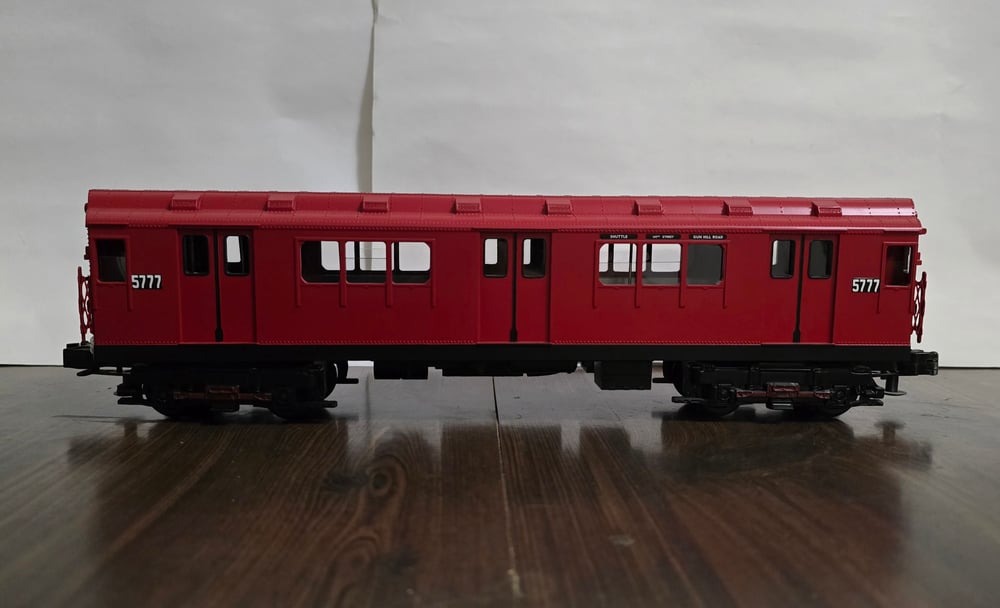 Image of Mth Nyc R12 Redbird