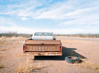 Image 1 of Stranded in Valentine by Kat Swansey - Framed Photograph