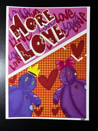 Image 1 of MORE LOVE