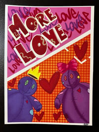 Image 3 of MORE LOVE
