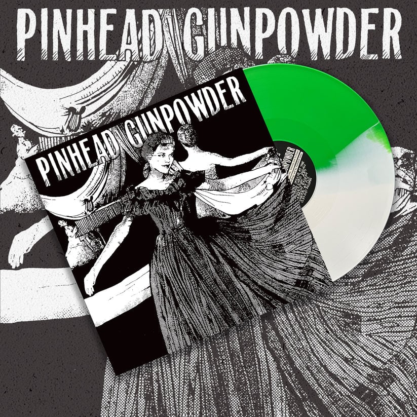 Pinhead Gunpowder - Compulsive Disclosure