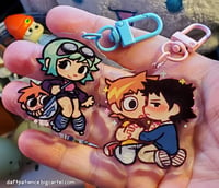 Image 1 of Scott Pilgrim Charms