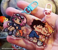 Image 2 of Scott Pilgrim Charms