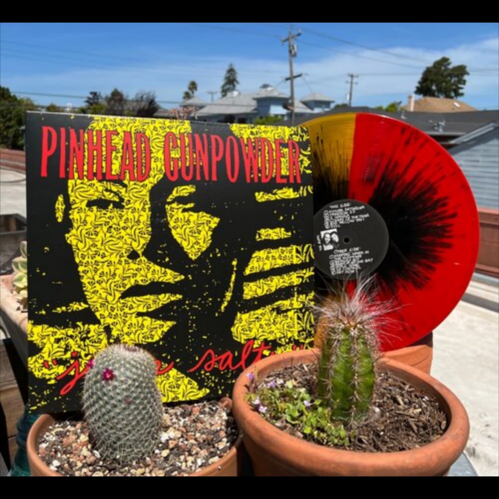 Pinhead Gunpowder - Jump Salty