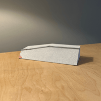 Image of Banked Up Ledge 