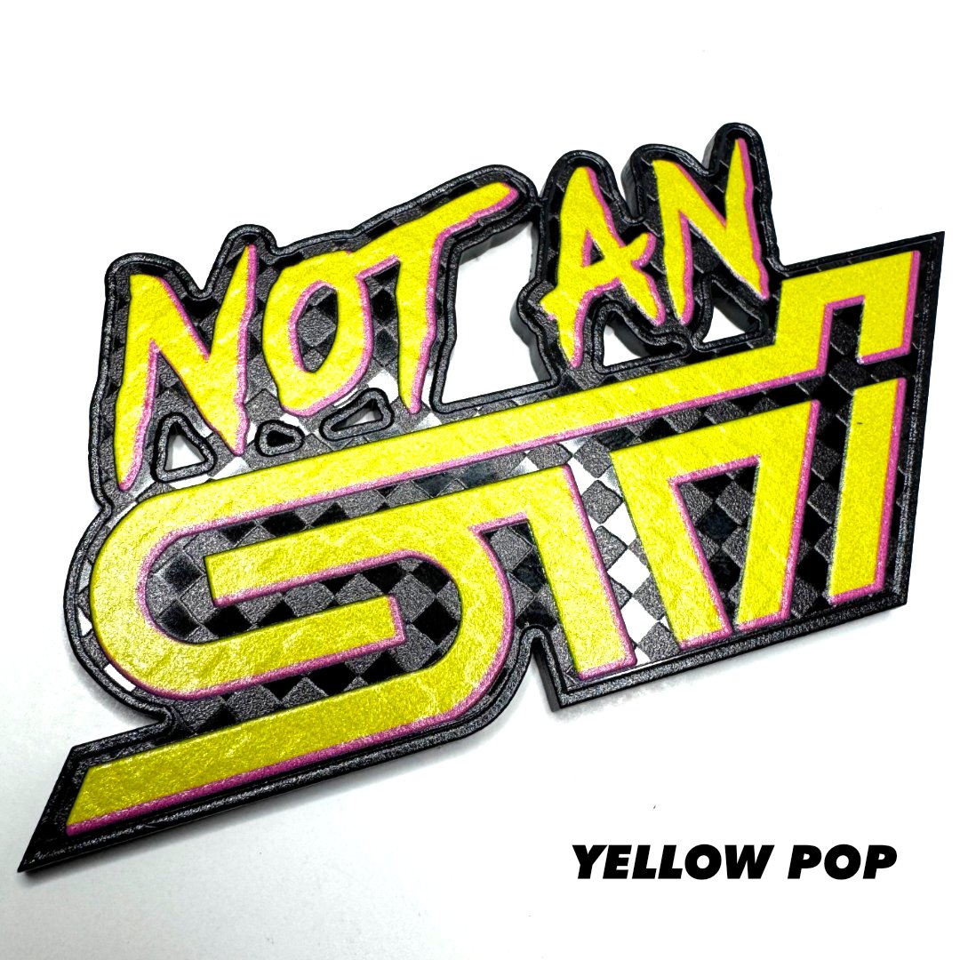 Image of NASTI* 2D *LIMITED SERIES*