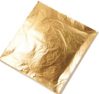 Image 2 of Imitation Gold Leaf Booklet