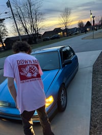 Image 5 of Broken Hearted Pink Tee