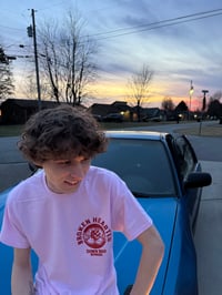 Image 4 of Broken Hearted Pink Tee