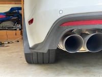 Image 2 of 2015-2023 Mustang Mud Flaps