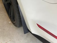 Image 3 of 2015-2023 Mustang Mud Flaps