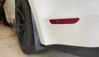 Image 7 of 2015-2023 Mustang Mud Flaps