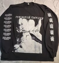 Image 1 of MORTAL DECAY SICKENING EROTIC FANATACISM 