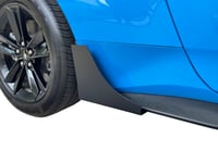 Image 11 of 2015-2024 Mustang Aluminum Side Winglets