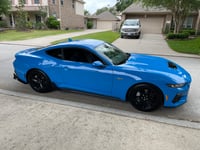 Image 4 of 2015-2024 Mustang Aluminum Side Winglets