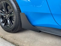 Image 3 of 2015-2024 Mustang Aluminum Side Winglets