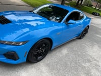 Image 5 of 2015-2024 Mustang Aluminum Side Winglets