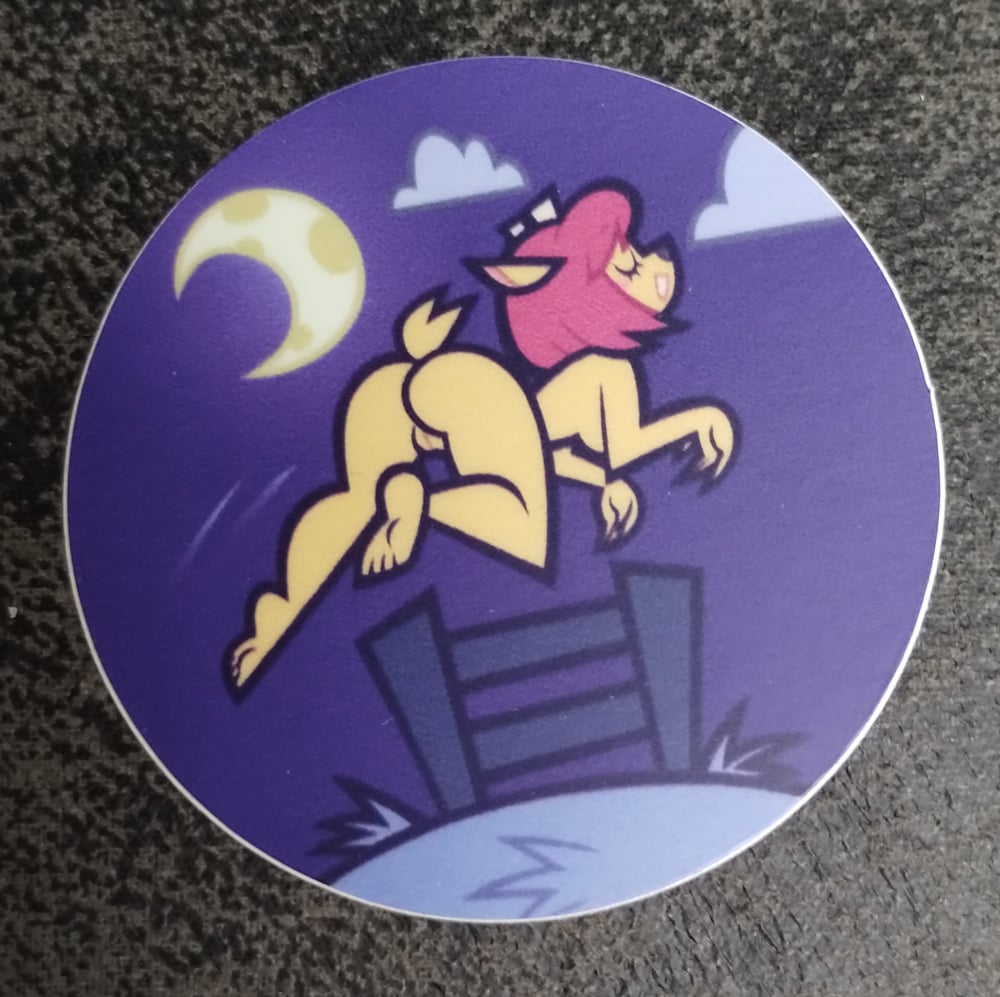 Image of Counting Lams by Chipposter