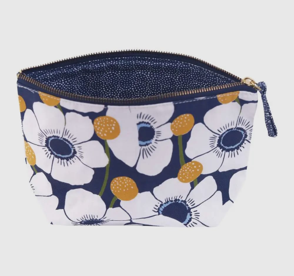Image of Windflower Pouch 