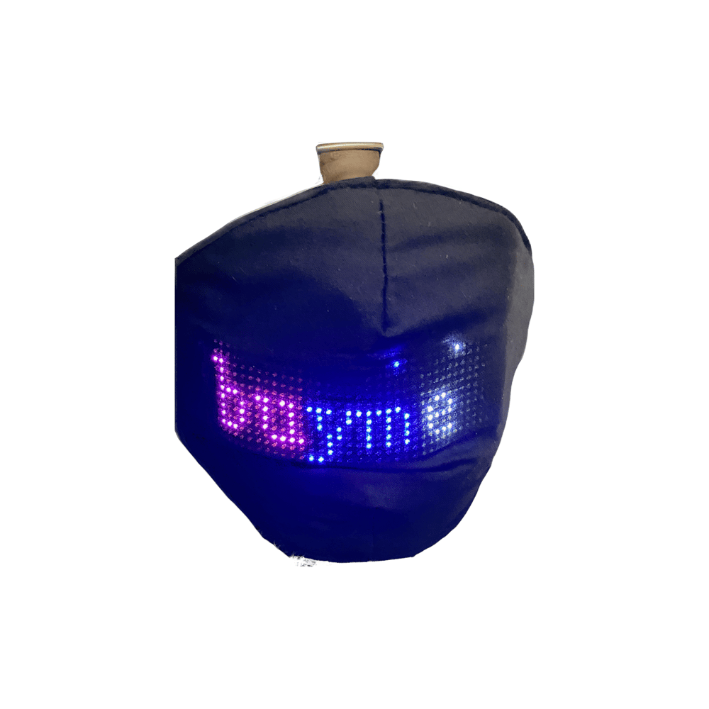 Image of Illuminating Led Mask