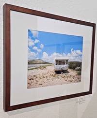 Image 2 of Stranded on 90 by Kat Swansey - Framed Photograph