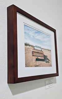 Image 2 of Stranded in Valentine by Kat Swansey - Framed Photograph