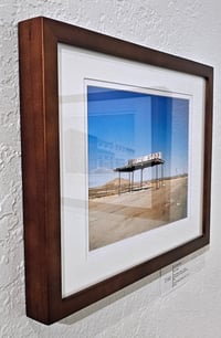 Image 2 of Ruck Stop by Kat Swansey - Framed Photograph