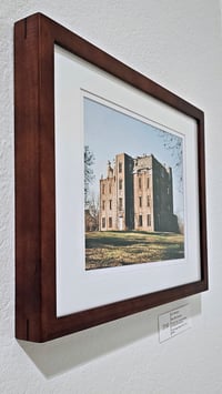 Image 2 of Mary Allen Seminary by Kat Swansey - Framed Photograph