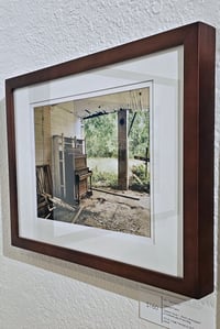 Image 2 of Halsted Piano by Kat Swansey - Framed Photograph