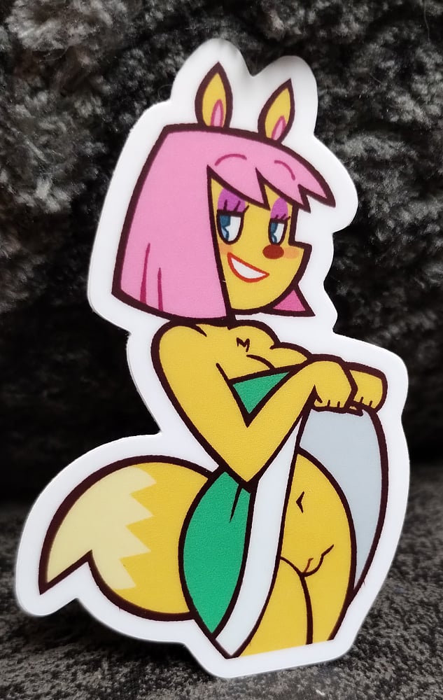 Image of Paula Pull by Chipposter