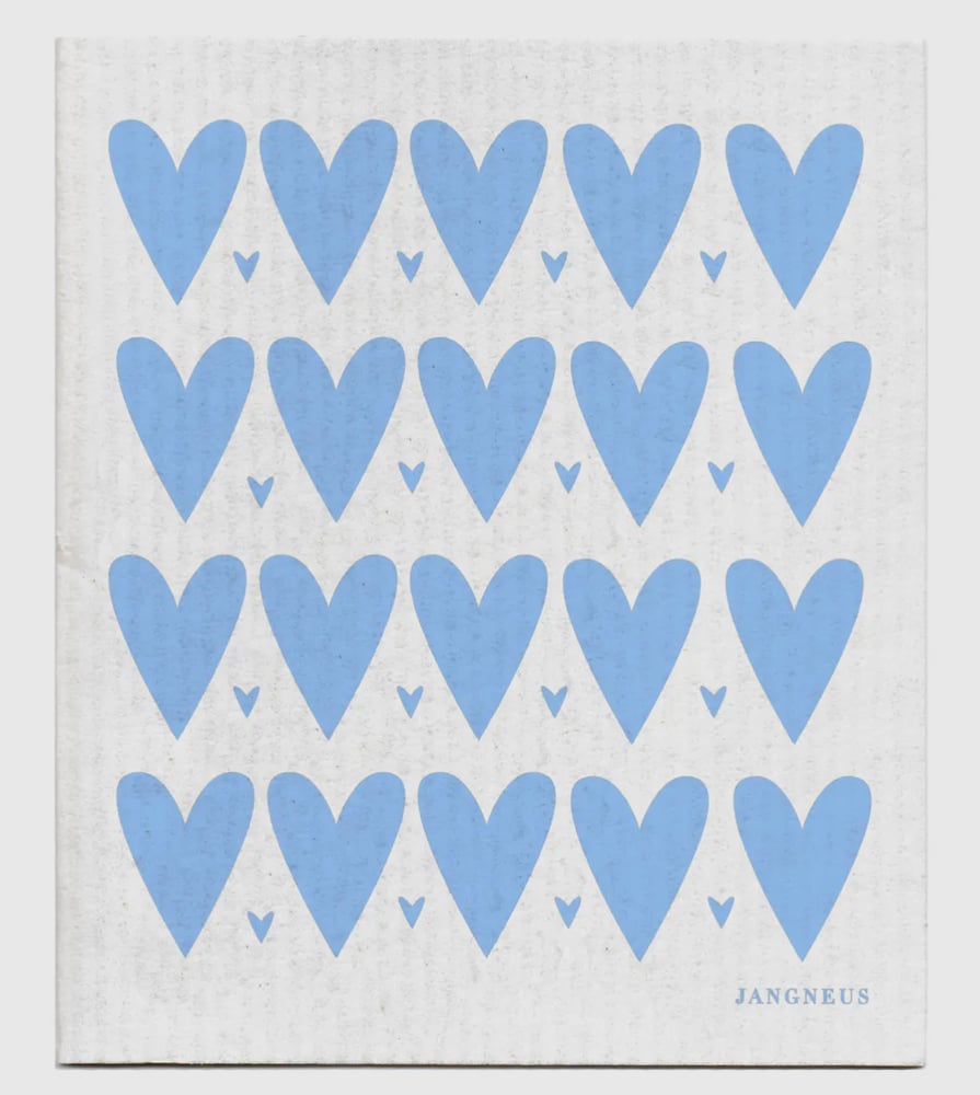 Image of Swedish Dish Cloth - assorted patterns