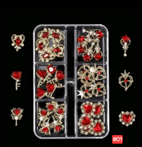 Image 2 of VALENTINE'S DECOR BOX.3