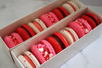 Image 1 of Valentine’s & Galentine’s Macaron Gift Box ❤️✨  