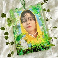 Image 1 of PHOTOCARD HOLDER - FOREST SPIRIT