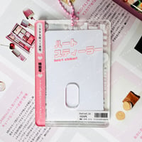 Image 2 of PHOTOCARD HOLDER - Retro Shoujo Magazine