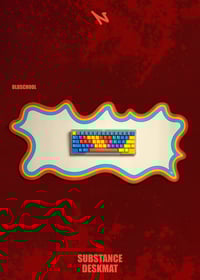 Image 1 of [GB] Substance Deskmat 